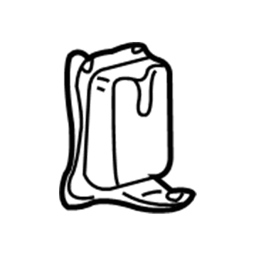 Ford 2C6Z-18B849-AA Amplifier