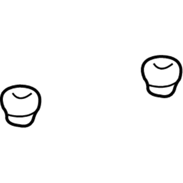 Chevrolet 84163457 Lower Housing Insulator