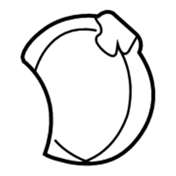 Chevrolet 24507970 Clamp