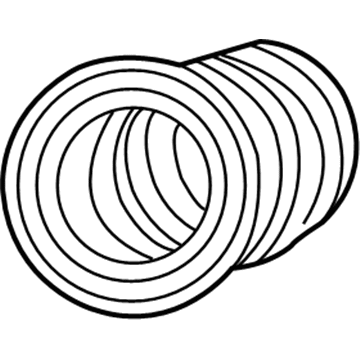 Chevrolet 24507362 Inlet Duct