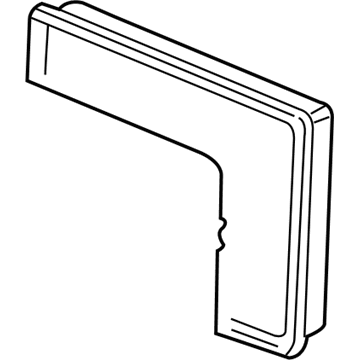 Chevrolet 15221217 Element