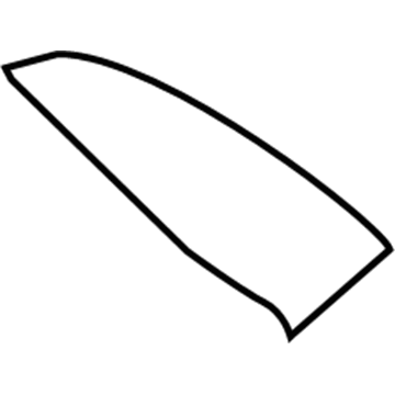 Mopar 5137717AB SHROUD-Fan