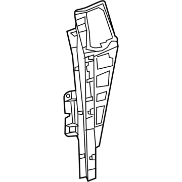 Mopar 68292090AA Bracket-Multifunction