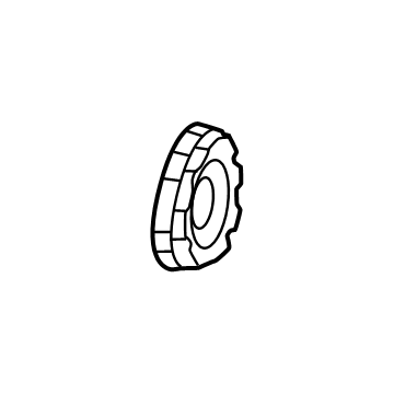 Mopar 6BN91TX7AA Handle-LUMBAR