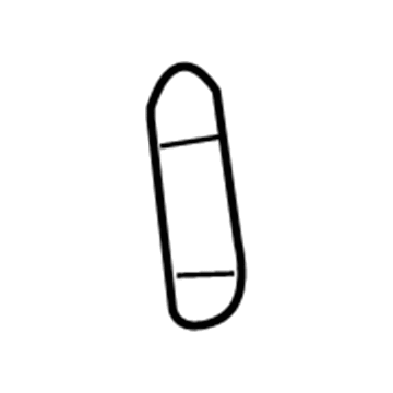 Mopar 5057180AA Spring-Tilt Assist