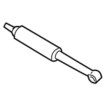 Mopar 68057364AC ABSORBER Pkg-Suspension