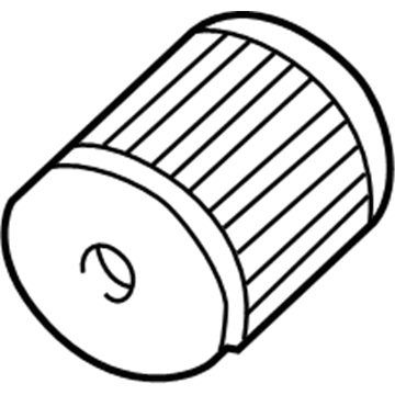 Chevrolet 52458984 Fan