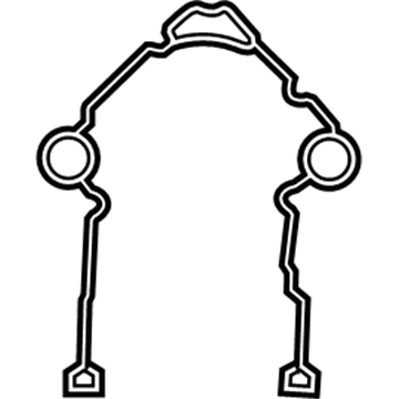 Mopar 53021521AD Gasket-Chain Case Cover