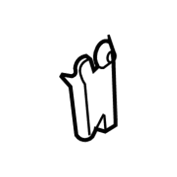 Ford 3L2Z-7861348-EAG Lower Cover