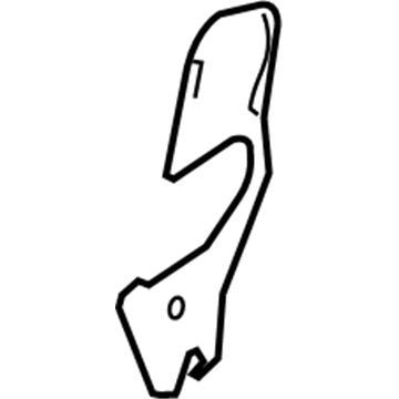 Ford 3L2Z-7861348-AAG Inner Cover