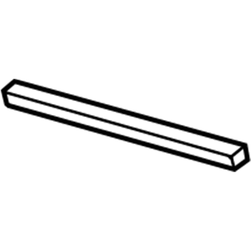 Ford 2C5Z-7860576-BA Adjust Rod