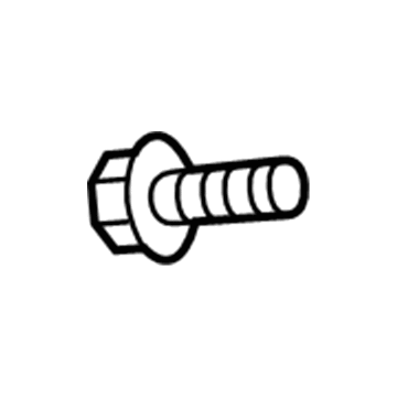 Mopar 6512161AA Screw