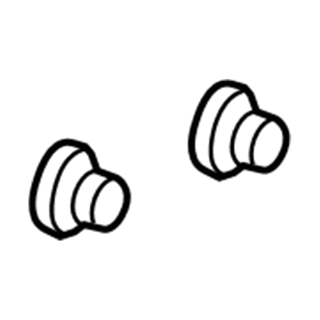 Mopar 4669177 Grommet