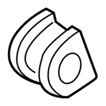 Mopar 52125391AC BUSHING-STABILIZER Bar