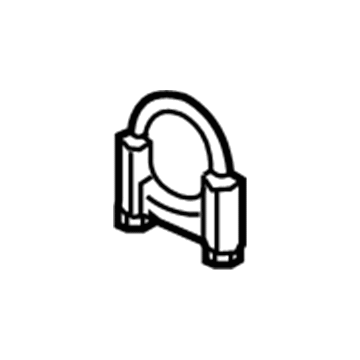 Mopar 52018623 Clamp-Exhaust
