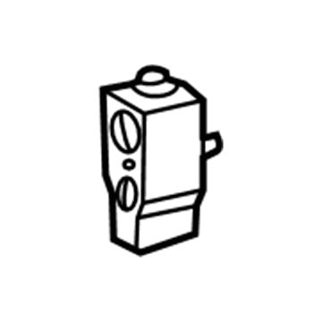 Mopar 5143304AA Valve-Expansion