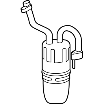 Mopar 5058824AC DRIER-Air Conditioning