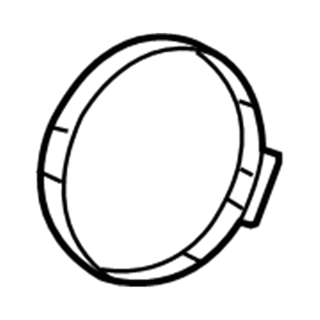 Mopar 6510268AA Clamp