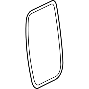 Mopar 55112360AC Seal-Door Opening