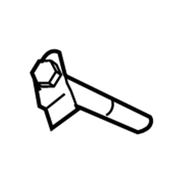 Mopar 6507711AA Bolt-Header Point