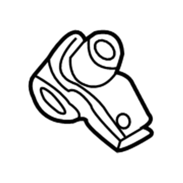 Chevrolet 12596851 Crankshaft Position Sensor