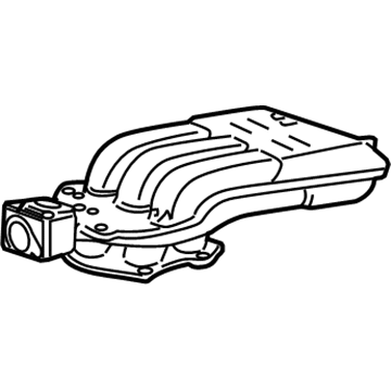 Ford 7L2Z-9424-B Intake Manifold