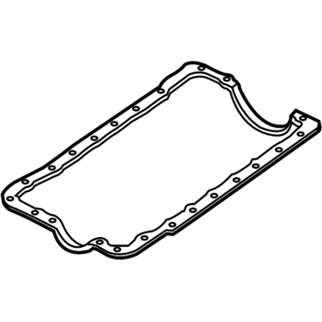 Ford F77Z-6710-AA Oil Pan Gasket