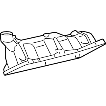 Ford 7L2Z-6582-C Valve Cover