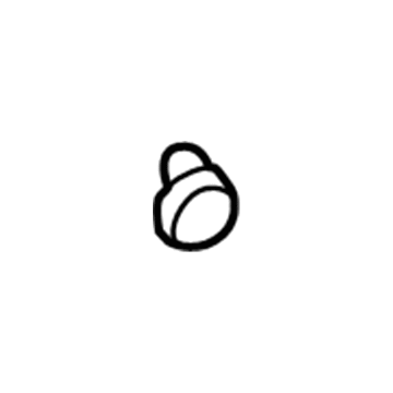 Mopar 6036330AA Screw