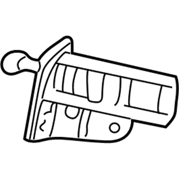 Mopar 4565022 Switch-Glove Box