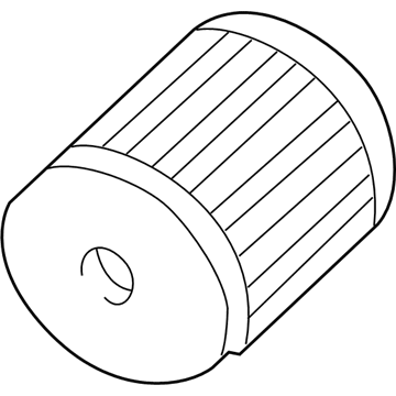 Chevrolet 52460704 Fan