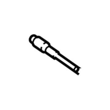 Mopar 5080890AA Screw-Master Cylinder To RESERVOI