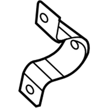 Mopar 5105566AA RETAINER-STABILIZER Bar GROMMET