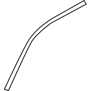 Mopar 68285788AG Day Light Opening