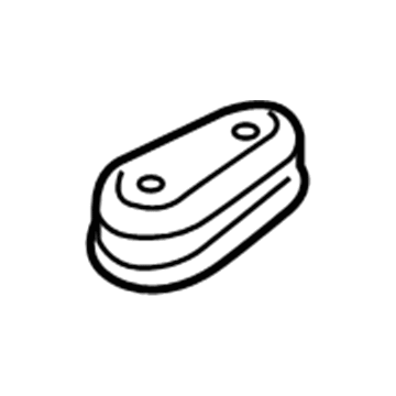 Mopar 52058224 Cup-JOUNCE Bumper