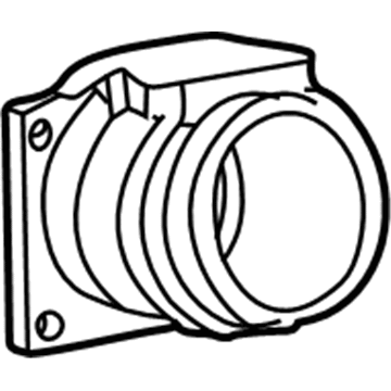 Ford 1L2Z-12B579-ARM Mass Air Flow Sensor