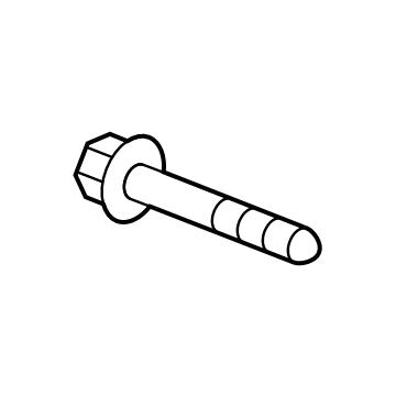 Mopar 68439302AA Bolt-Engine Mount