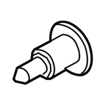 Mopar 6510254AA Bolt-Brake Mounting