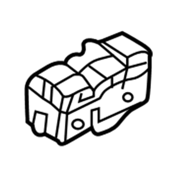 Chevrolet 19244679 Lock Switch