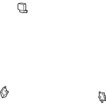 Mopar 5143192AA Air Conditioner And Heater Actuator