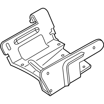 Chevrolet 15996310 Mount Bracket