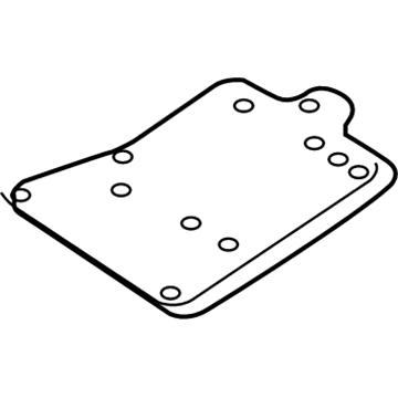 Chevrolet 10496151 Ignition Module Bracket
