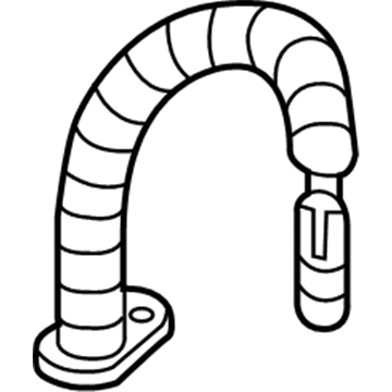 Chevrolet 10456555 Crankshaft Sensor