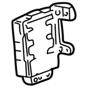 Ford 1L1Z-5311-AA Solenoid Valve