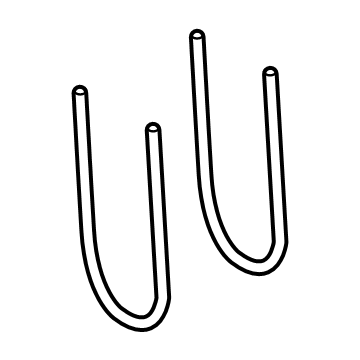 Mopar 6512454AA U-Bolt