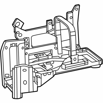 Mopar 68357133AD Battery