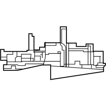 Mopar 68304793AB Strap-Battery