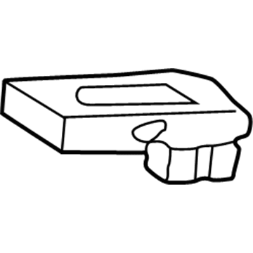 Chevrolet 12569240 M.A.P. Sensor