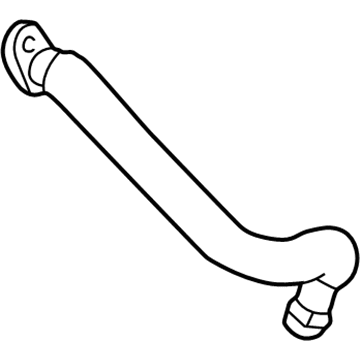 Chevrolet 24508969 EGR Pipe