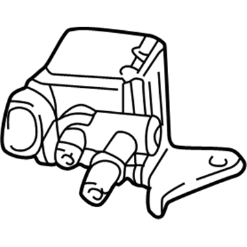 Chevrolet 1997297 Purge Valve